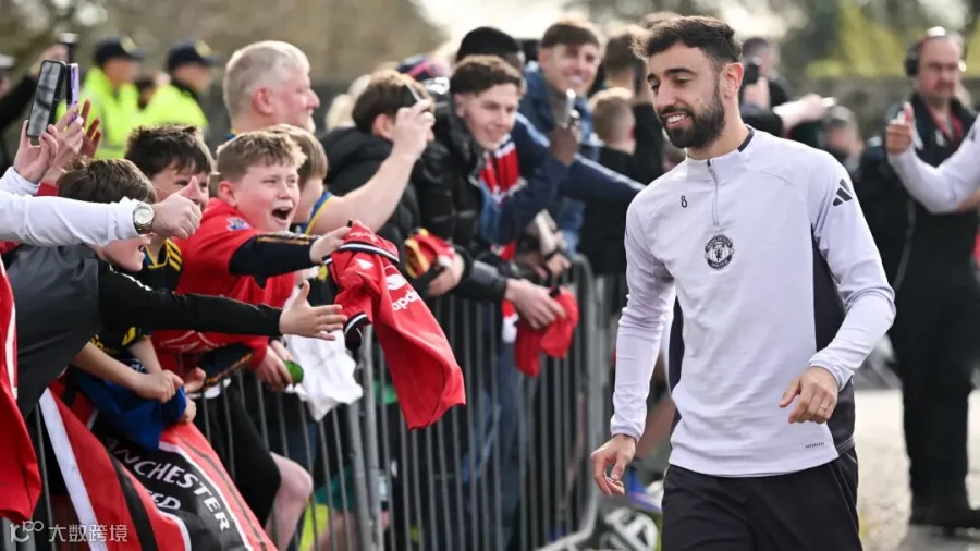 Inside Manchester United's Dublin training camp