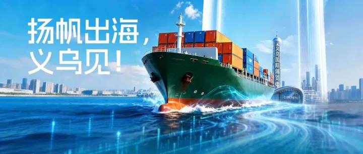 6月23日-25日，义乌见！