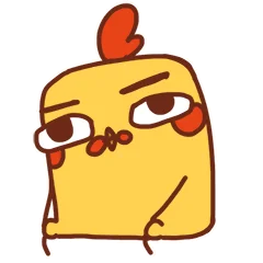 小鸡