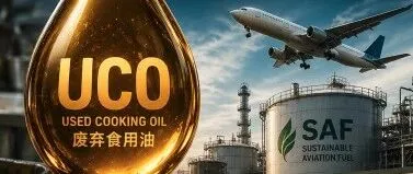 UCO进入稀缺时代...