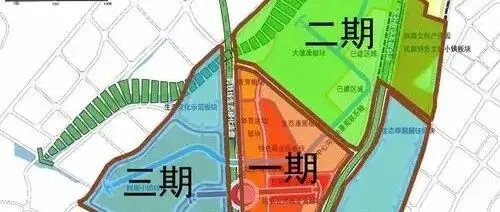 云南要有大动作！未来玉溪城市重心或将整体南移到高铁新城！