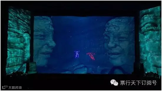 话剧《盗墓笔记Ⅱ:怒海潜沙》