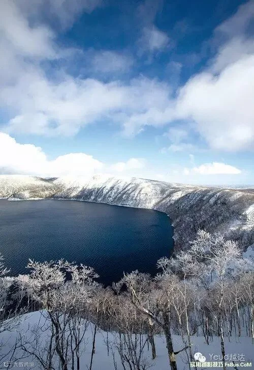 拍好雪景摄影师必备的20招