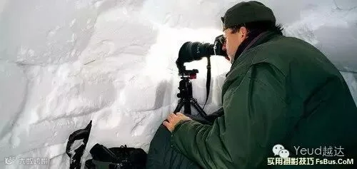 拍好雪景摄影师必备的20招