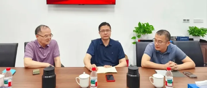 【协会动态】协会一行赴常州办事处调研交流