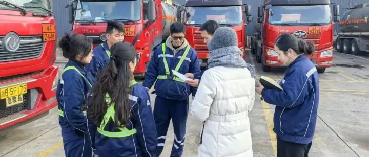 宁波溢金冬季防雨雪冰冻天气专项安全行车措施