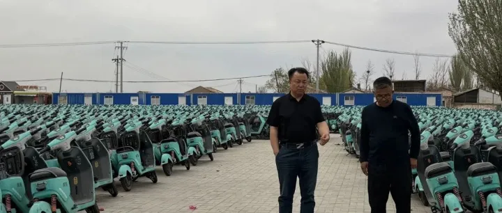 乌海共享单车登陆蒙古国：解锁对蒙外贸新赛道，激活服务贸易新模式