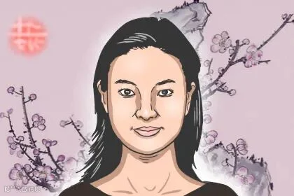 为情所困的痣长在哪里图解分析