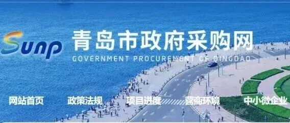 青岛市政府采购业务指导函（九）、（十）、（十一）