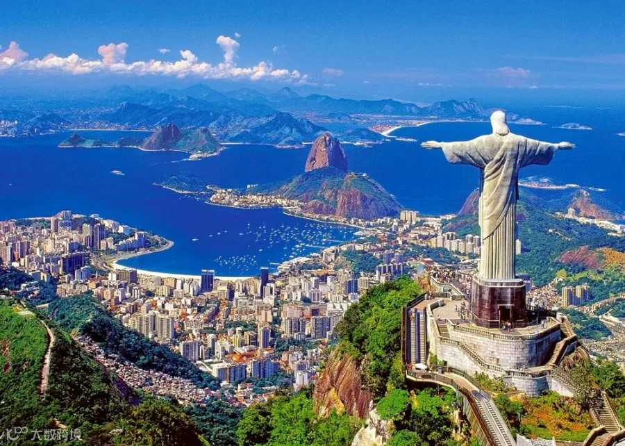 Rio de Janeiro Most Awarded Destination - Gets Ready