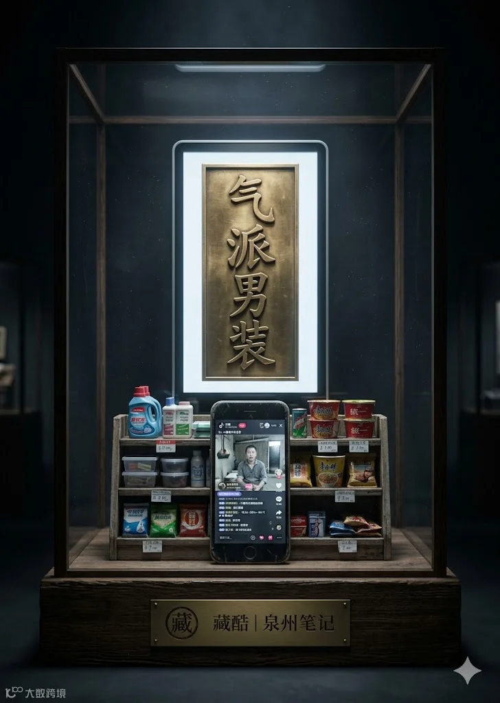 第七章｜2024，有气派之后看货架