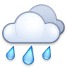 [下雨]