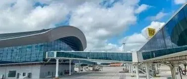 湛江塘缀镇吃满县级权，粤西新机场的临空爆发才刚开始。