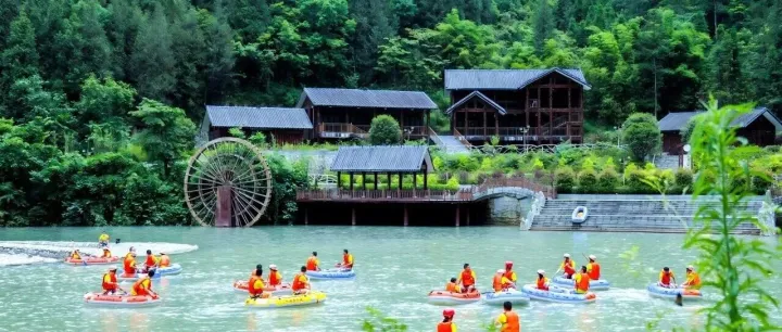 一张机票游<em>达州</em>｜凭机票享福利，邀全球旅客“惠”游<em>达州</em>！