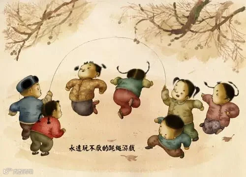 那些年,我们最美的童年记忆(有福利哦)