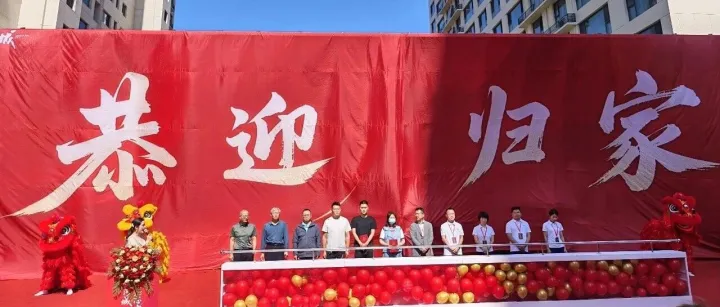 匠心筑电基 护航归家路｜得众达电力全力保障保定山河城项目圆满交付