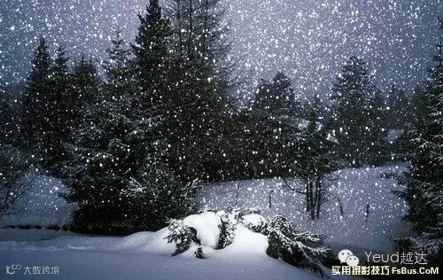 拍好雪景摄影师必备的20招