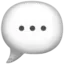 speech_balloon emoji