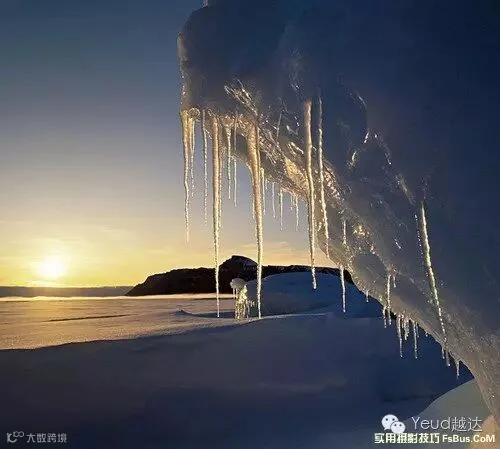 拍好雪景摄影师必备的20招
