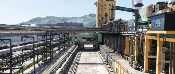 炼铁厂炼焦作业区热修班
