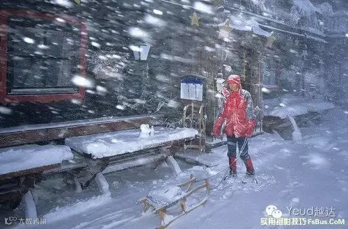 拍好雪景摄影师必备的20招