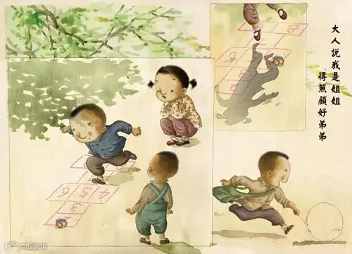 那些年,我们最美的童年记忆(有福利哦)