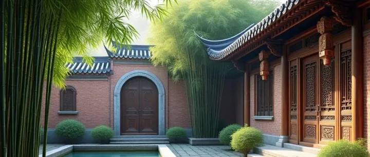 会理古城院落公开招租成交结果公示
