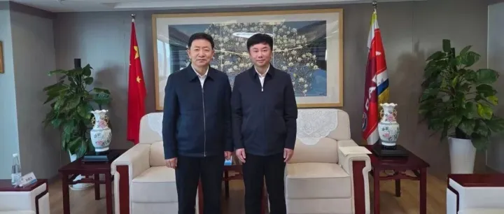 热烈欢迎内蒙古<em>通辽</em>市长奇·达楞太一行来京！