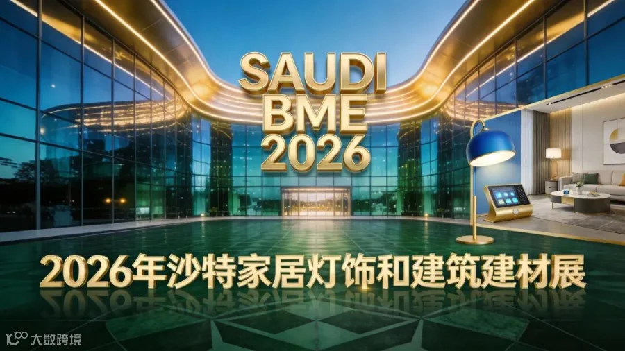 SAUDI BME主视觉