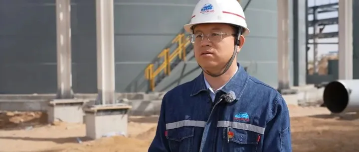 依托庆华腾格里高新材料产业园110万吨/年焦化项目、20000Nm³/h PSA提氢项目建焦炉煤气综合利用制LNG项目
