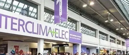 【展会推荐】法国巴黎卫浴暖通空调制冷展览会Interclima+elec.