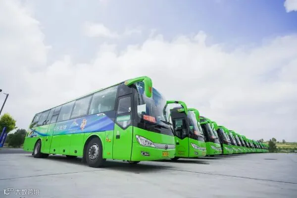 宇通：2022年12月销售4769辆 全年销量为30198辆-新浪汽车