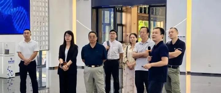 碳中和研究院赴中山朗坤开展生物质资源化专项调研，共探零碳园区全省复制路径