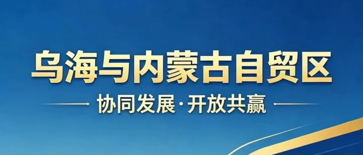 内蒙古自贸区落地乌贸通外综服：乌海企业的发展机遇