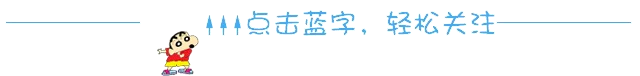 蜡笔小新引导关注