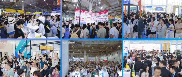 1000+家展商名单公布，超80%工厂外贸参展的宁波跨博会！下周见！