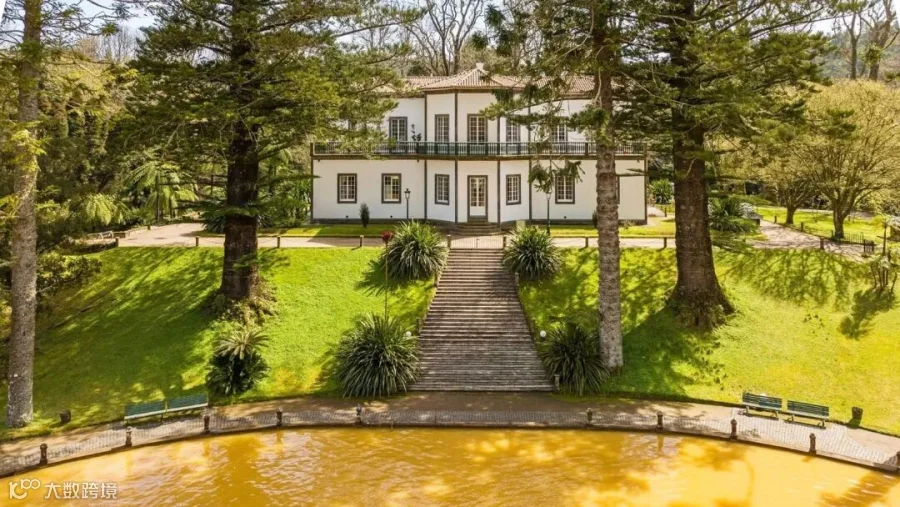 Botania Hall by Terra Nostra | Exclusive Experience in the Azores
