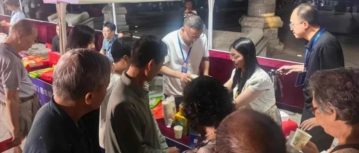跨区域搭台 为地标赋能——遵义地理标志产品亮相揭阳“地标优品之夜”