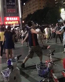 逗比男