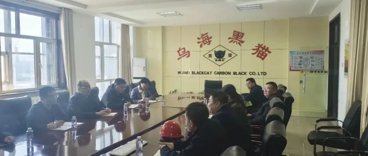 华盛森尔威乌贸通外综服助力乌海黑猫新产品出海