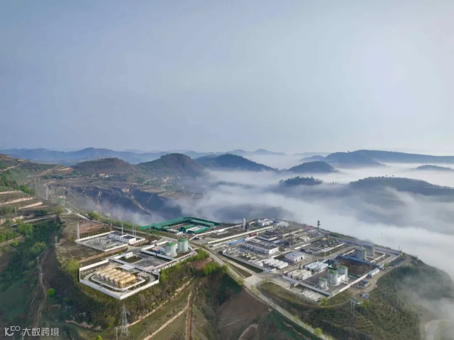 我国首个10亿吨页岩油整装大油田(唐瑜 摄).jpg