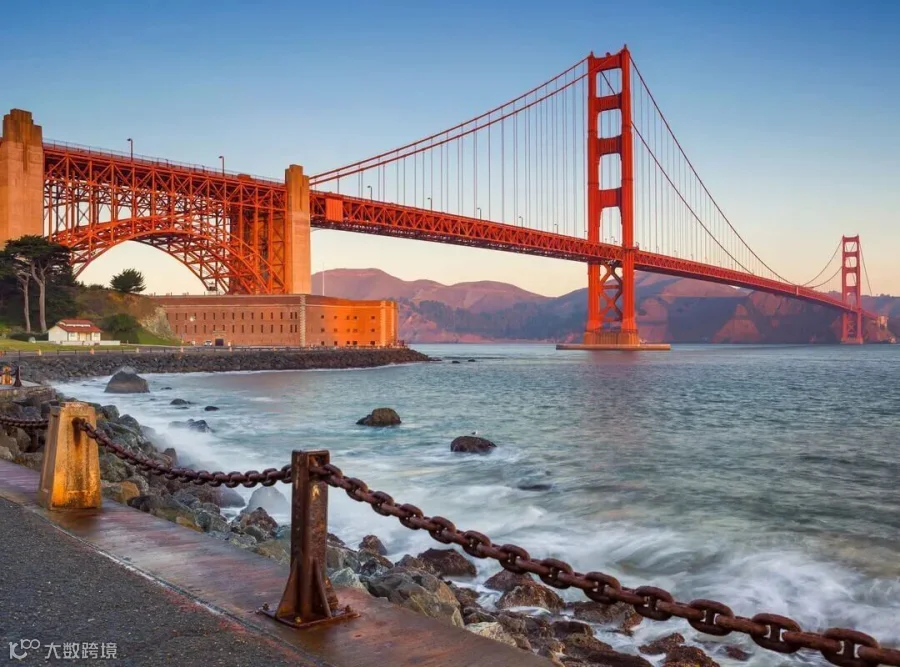 Know the Golden Gate Bridge, a Unique Icon of the City of San Francisco ...