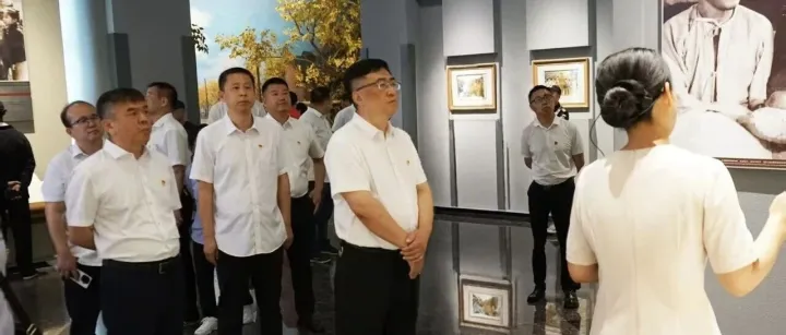 电机集团开展主题实践活动