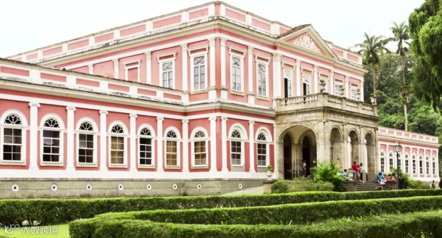 Visit The Imperial Palace In Rio de Janeiro & Discover How Brazil Was ...