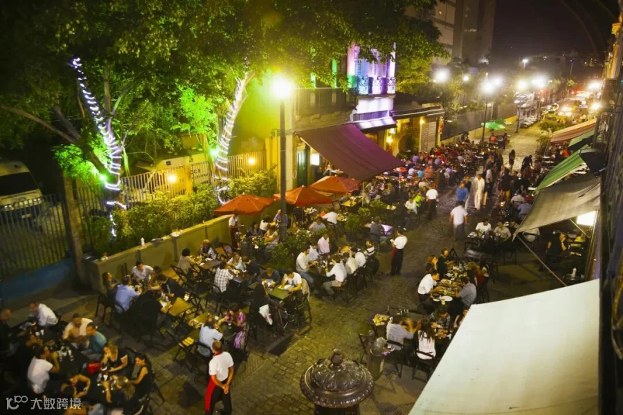 Discover Lapa: Your Ultimate Guide to Rio de Janeiro's Bohemian ...