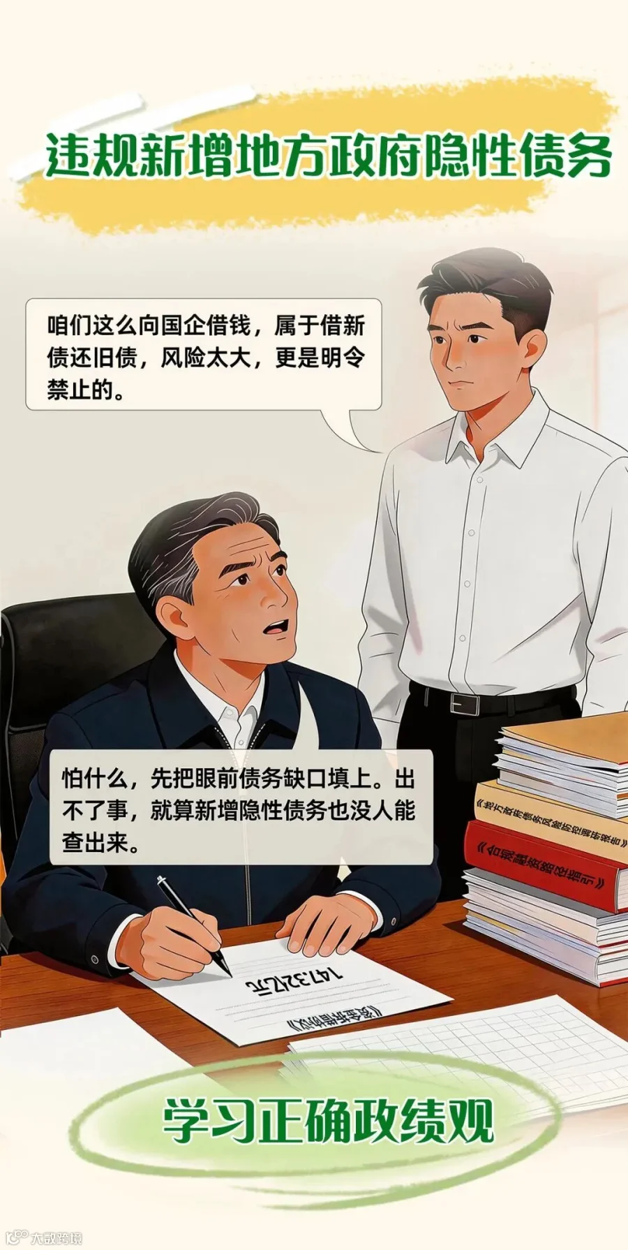 插图