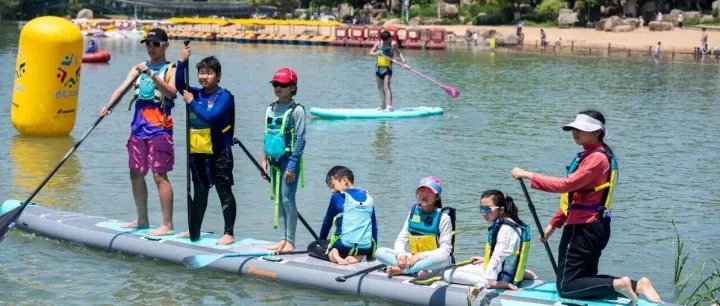 江阴这项“顶流”运动也能“考级”了？国家体育总局发证，最江阴可报名！别只会逼娃刷题了