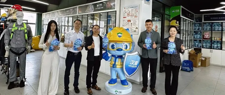 走进汉盾，共话未来｜佰万仓第二届战略伙伴思享汇即将启幕！