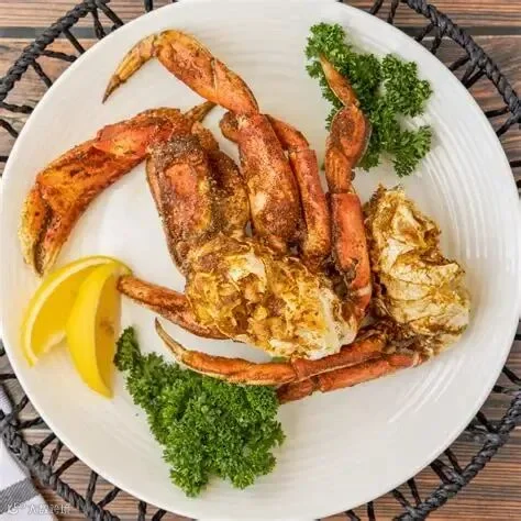 Steamed Dungeness Crab Recipe