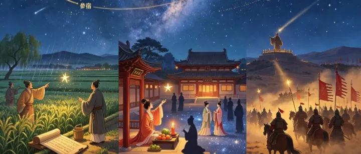 星轨上的王朝7：西汉星空里的人间烟火